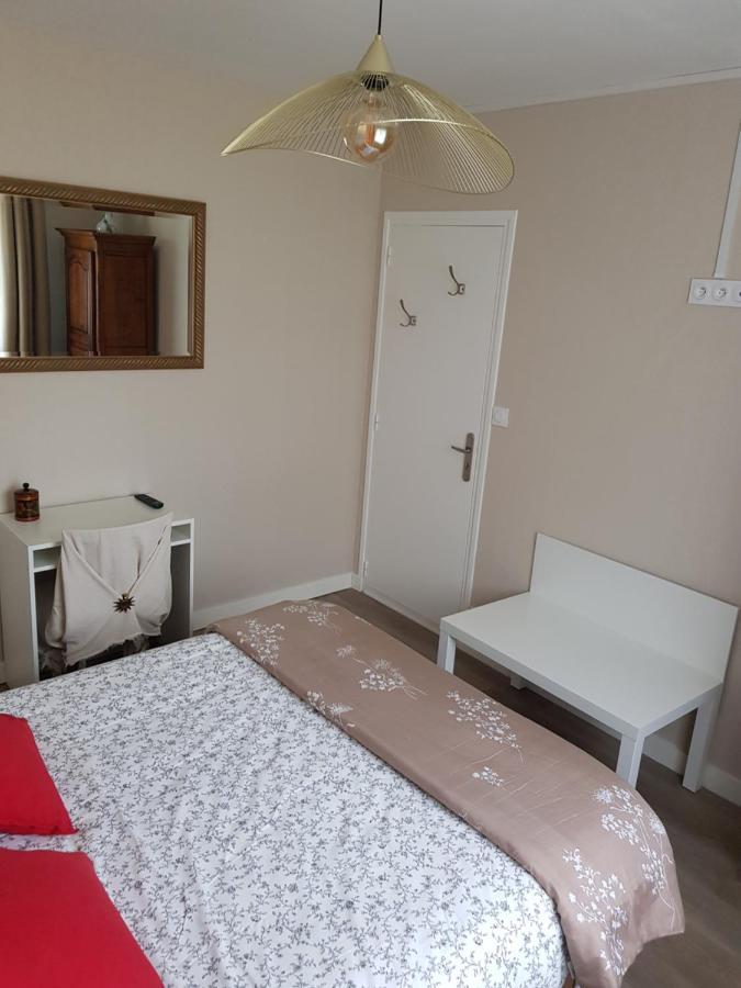Chez Zabou Panzió Amboise Kültér fotó