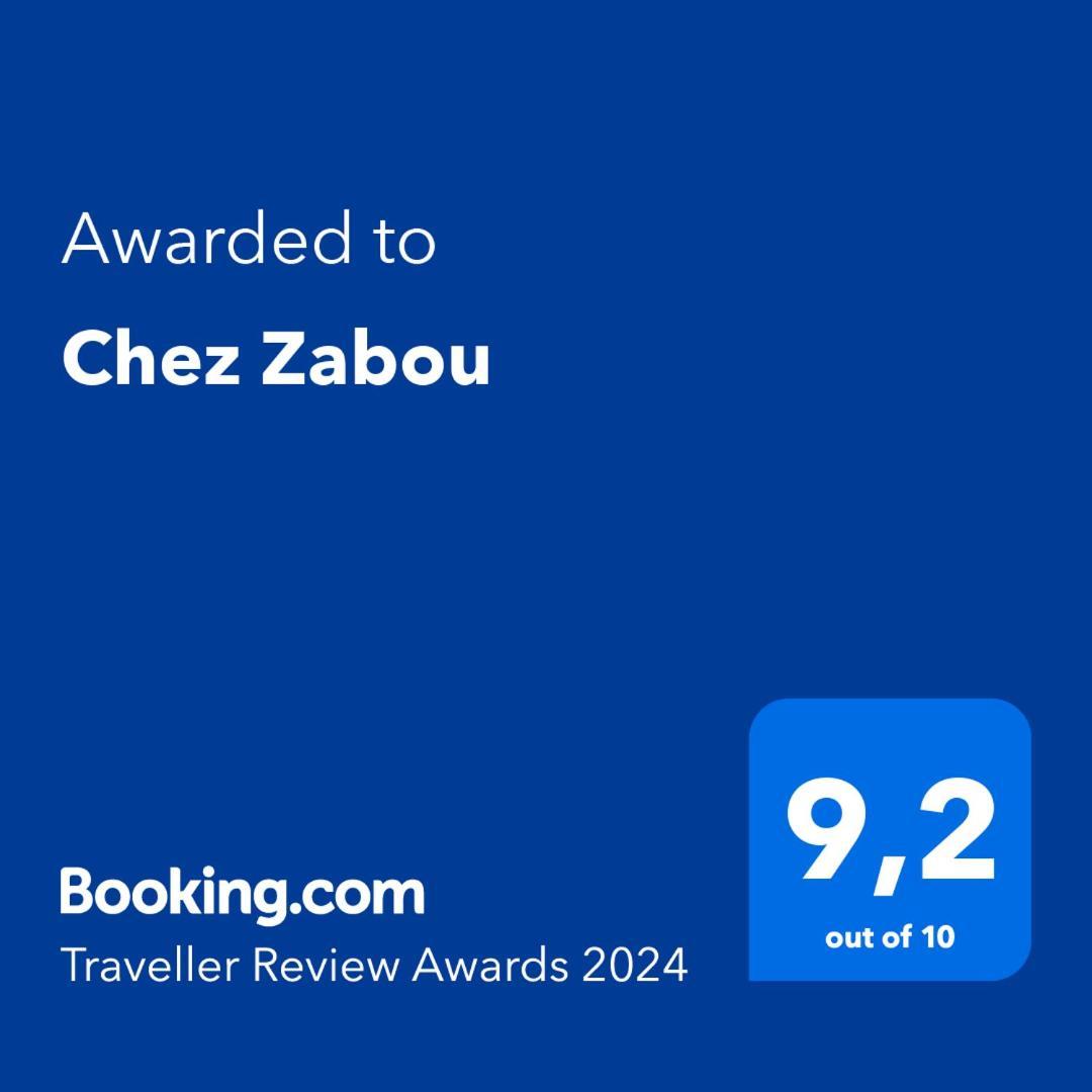 Chez Zabou Panzió Amboise Kültér fotó