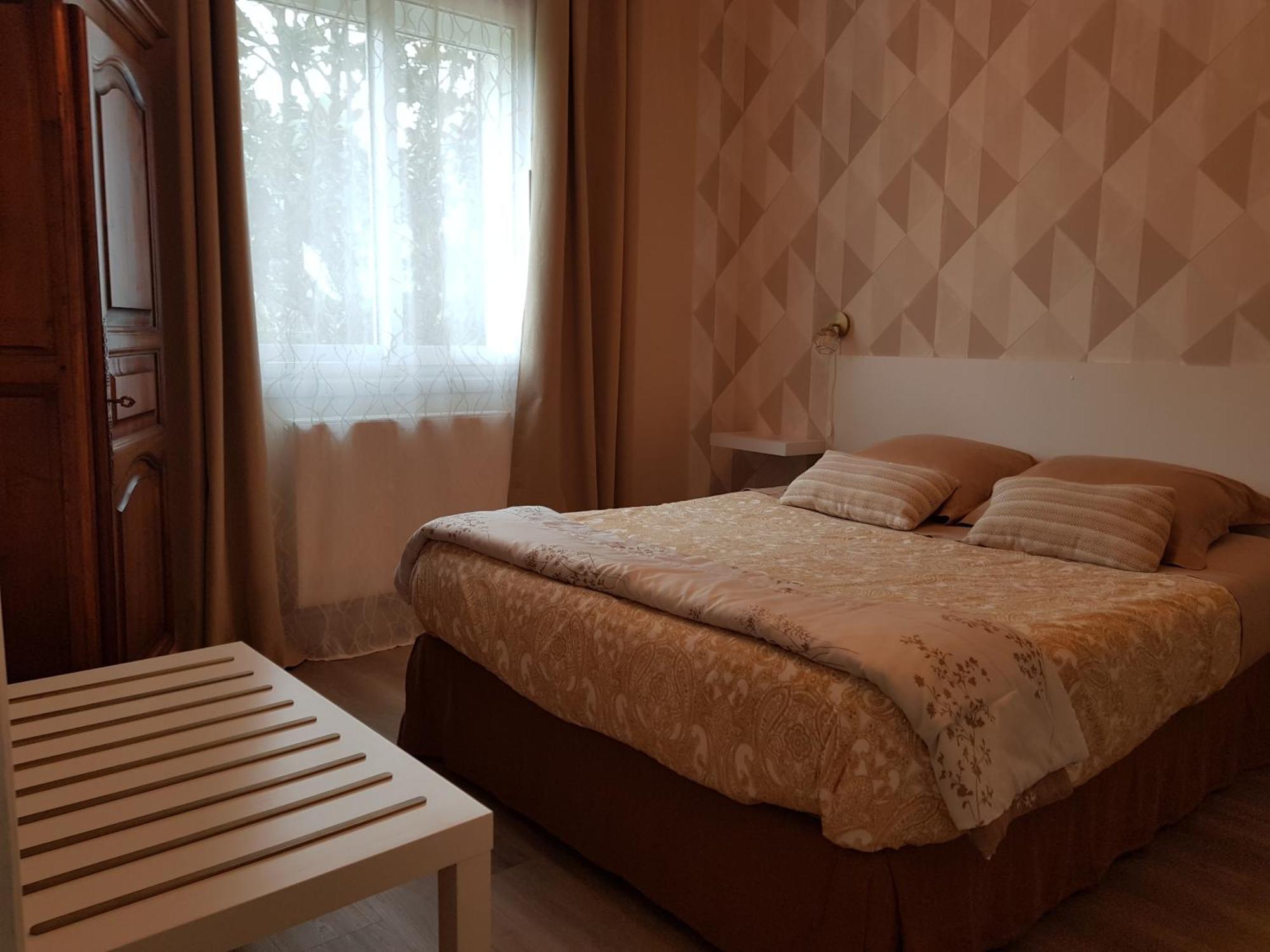 Chez Zabou Panzió Amboise Kültér fotó
