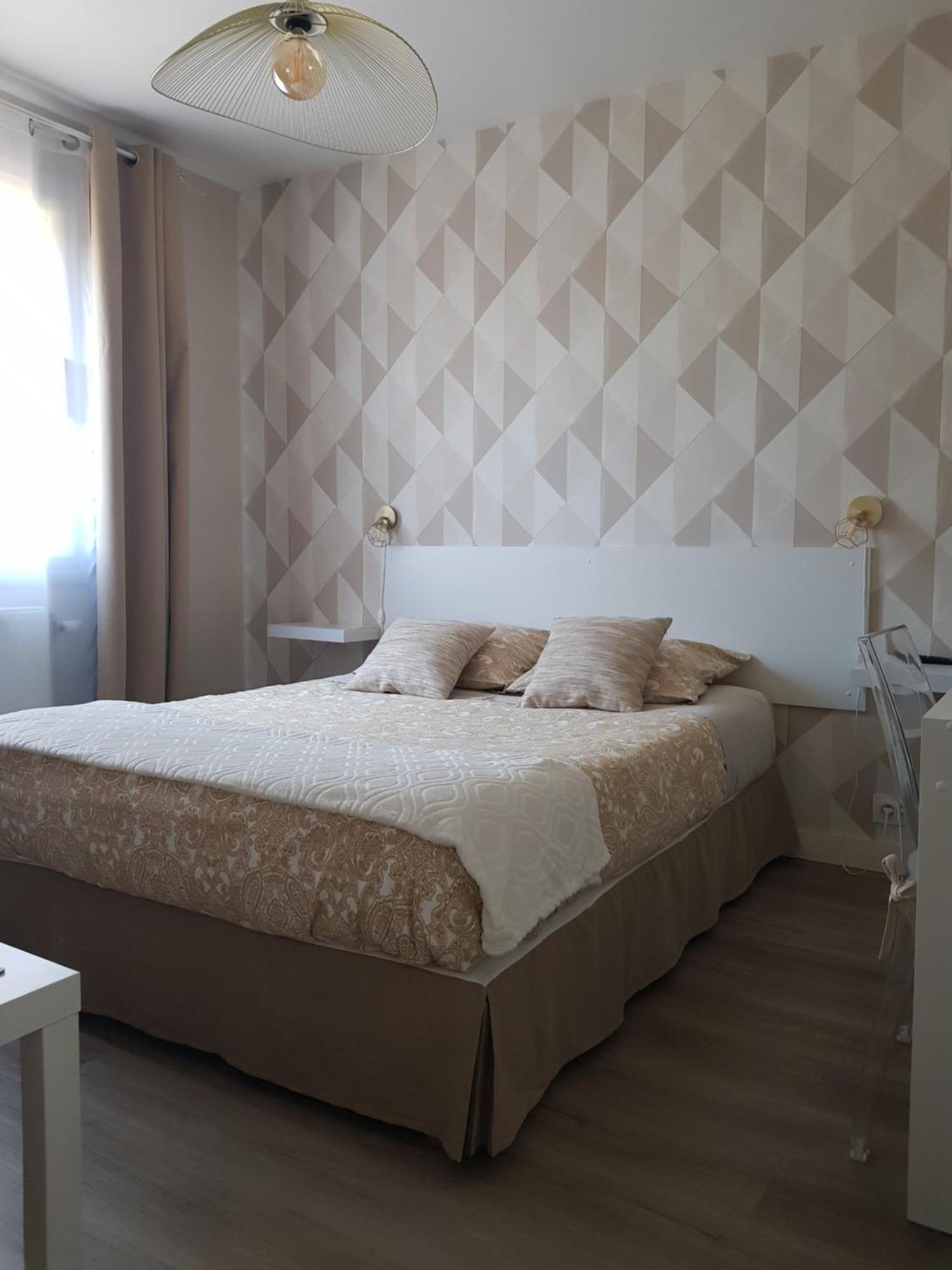 Chez Zabou Panzió Amboise Kültér fotó